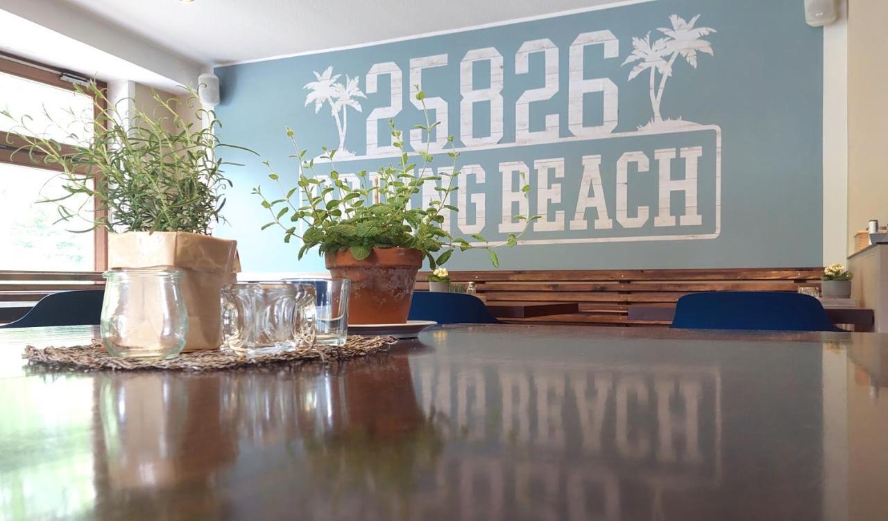 Ording Beach Hotel Санкт Петер-Ординг Екстериор снимка