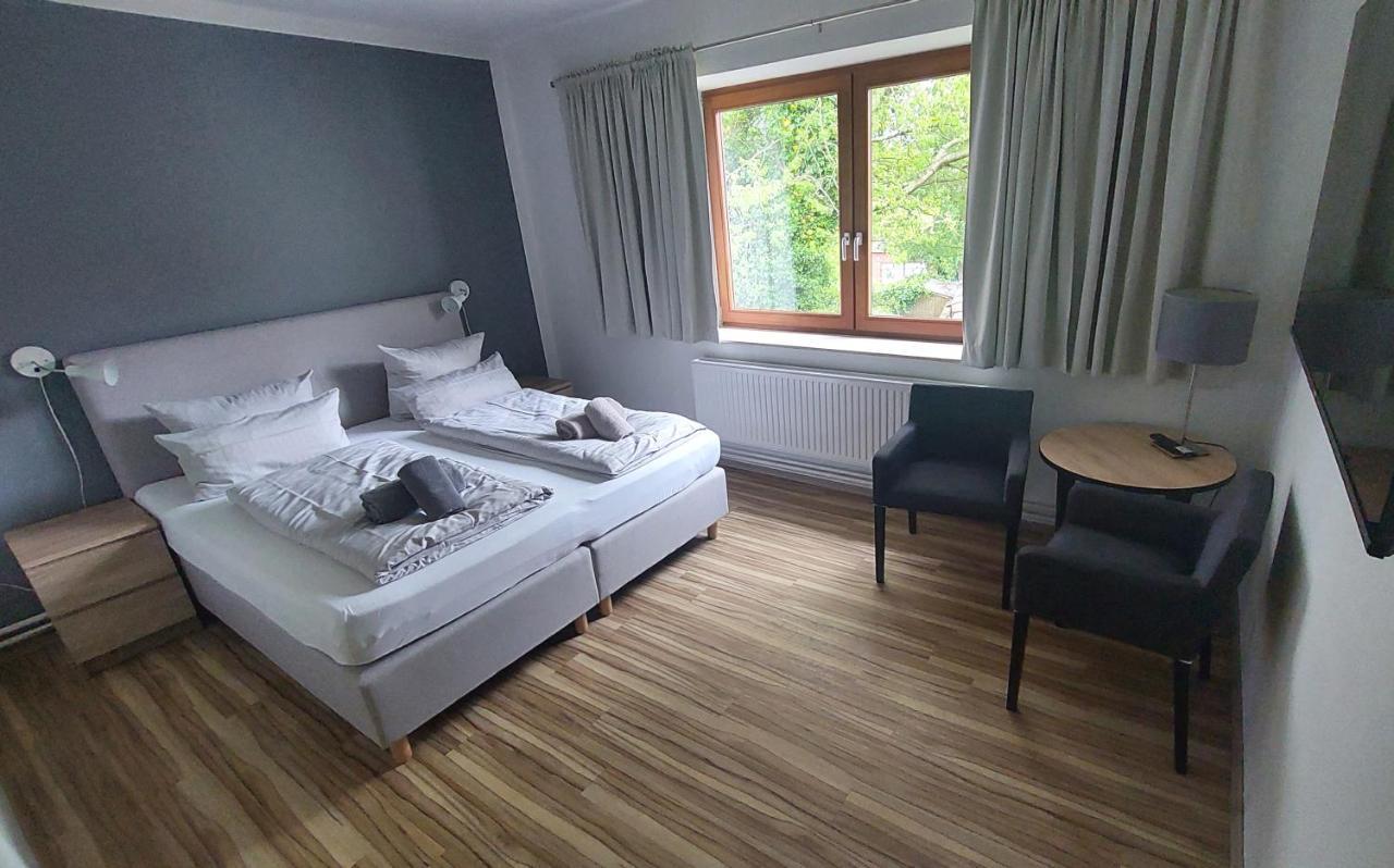 Ording Beach Hotel Санкт Петер-Ординг Екстериор снимка